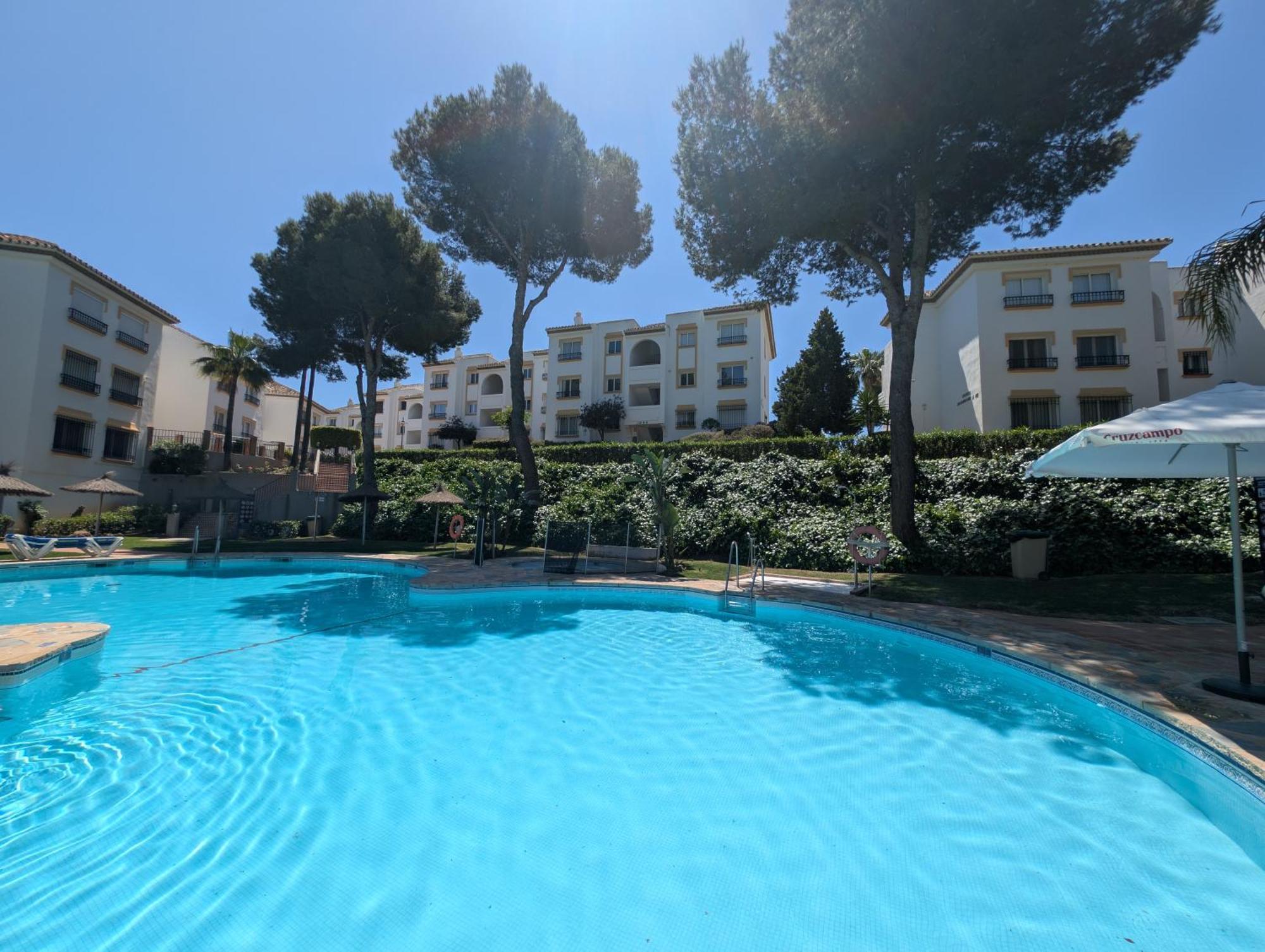 Apartment Miraflores Golf Penthouse With Sea View Costa Mijas